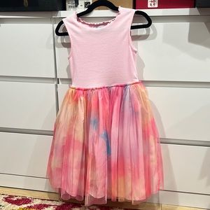 Poops & Julie Tulle Dress